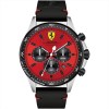 Orologio da Uomo Scuderia Ferrari FER0830387 in Acciaio