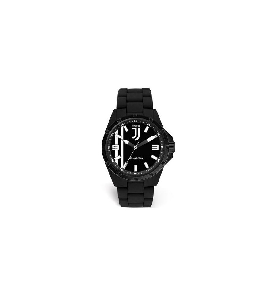 Orologio Ufficiale Juventus da Uomo P-JN416UN3 con Scudetto Nuovo