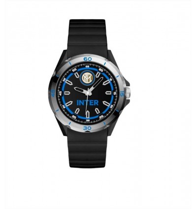 Orologio Ufficiale Inter da Uomo P-IN460XNS con Cinturino Gomma