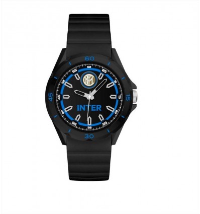 Orologio Ufficiale Inter da Uomo P-IN460XN1 con Cinturino Gomma