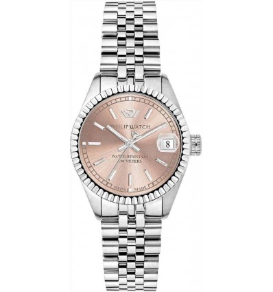 Orologio da Donna Philip Watch R8253597534 Caribe in Acciaio