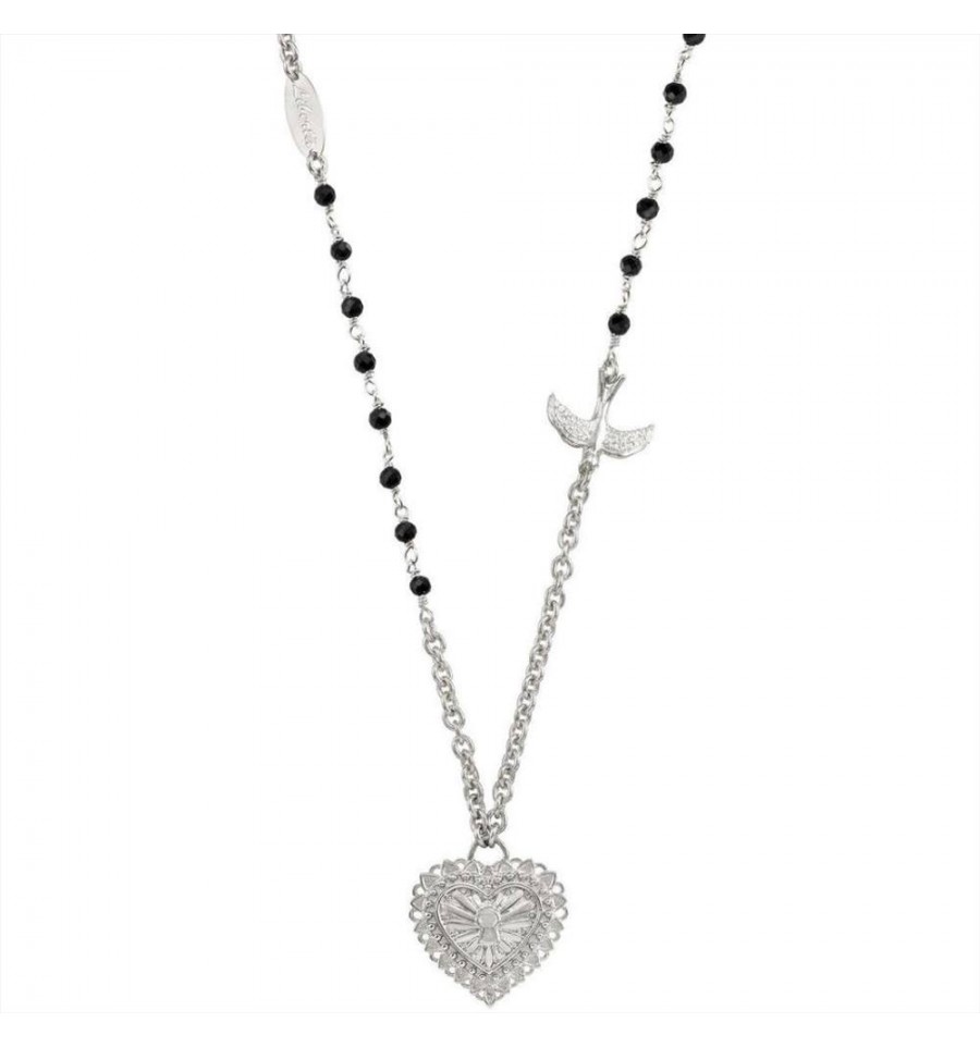 Collana con Cuore da Donna Nomination 132302/010